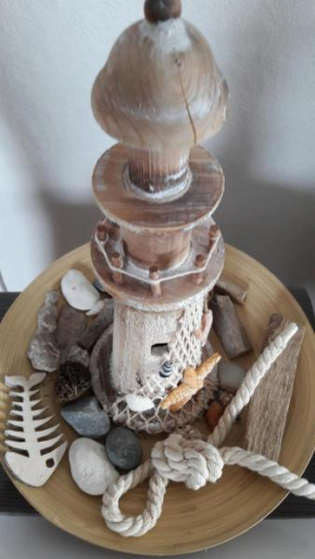 Отель Ferienhaus Loose  Loose